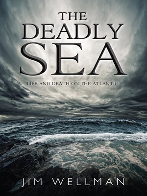 cover image of The Deadly Sea
